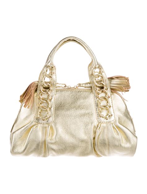 metallic designer handbags|designer metallic handbags.